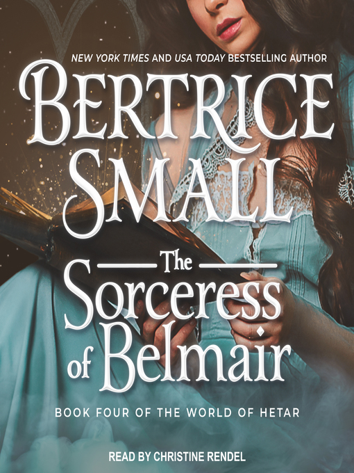 Cover image for The Sorceress of Belmair